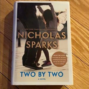 Nicholas Sparks Novel